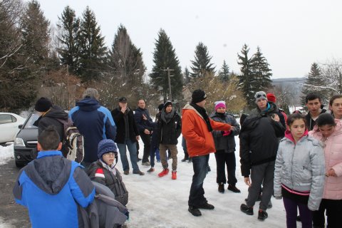 Medves Kupa - Élményekkel teli téli sportprogram
