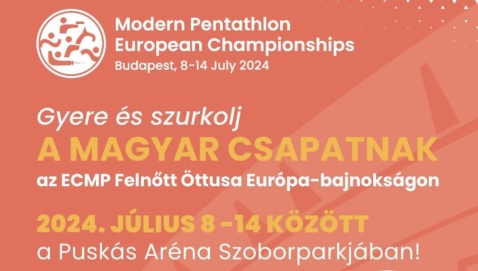 Felnőtt Öttusa Európa-bajnokság - Gyere és szurkolj a magyar csapatnak!