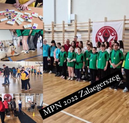Magyar Parasport Napja -Zalaegerszegen