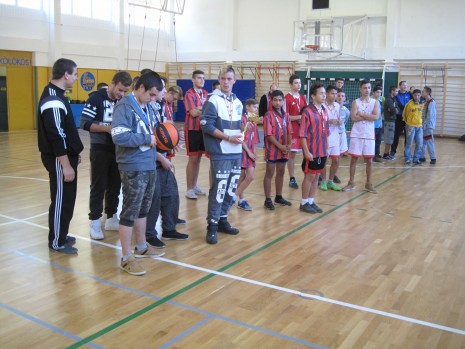 Komárom nyerte az első Kosárlabda Diákolimpia országos döntőjét