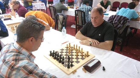 Hazatértek látássérült sakkozóink Macedóniából, a Sakkolimpiáról
