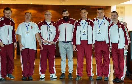 ​III. Fogyatékkal élők Sakk Világbajnoksága magyar bronzéremmel