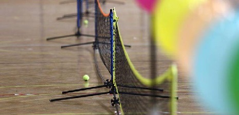 Integrált Teniszgála Székesfehérváron
