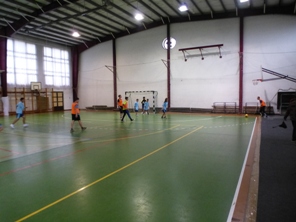 A megyei labdarúgó diákolimpia őszi fordulója Homokon került megrendezésre.
