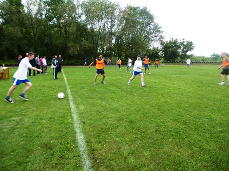 A JNSZ megyei labdarúgó diákolimpia tavaszi fordulója Homokon került ismét megrendezésre. 