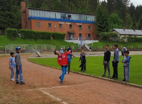 Nógrád megyei Atlétikai Bajnokság