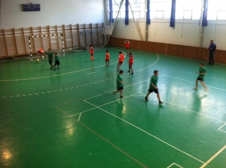 Maitz János Futsal Emléktorna.