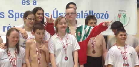 Országos Úszó Diákolimpia és Tehetségkutató Verseny